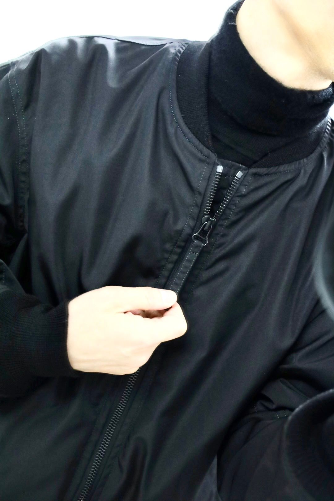 MARKAWARE マーカウェア L-2B(A26A04BL01C)BLACK☆新作発売！