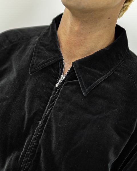 A.PRESSE Vintage Souvenir Velour Jacket 9月13日(土)新作発売！