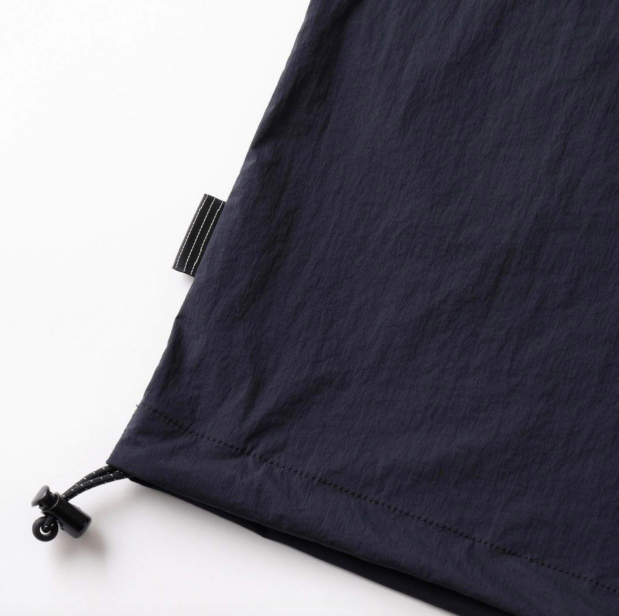 S.F.C 25SS エスエフシー TECH POCKET NYLON SS TEE(SFCSS25S07)Navy☆3月29日(土)発売！