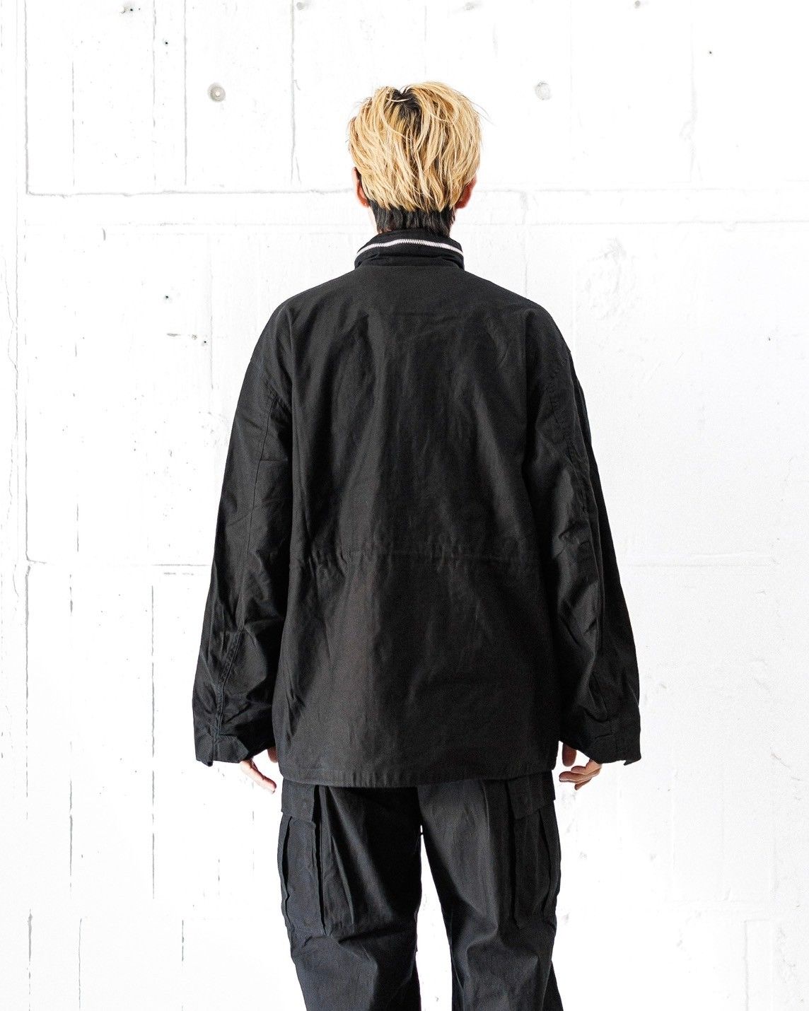 FreshService - フレッシュサービス BACK SATEEN FIELD JACKET