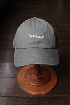 フレッシュサービス キャップ CORPORATE CAP(KHAKI)☆5月10日(土)発売！