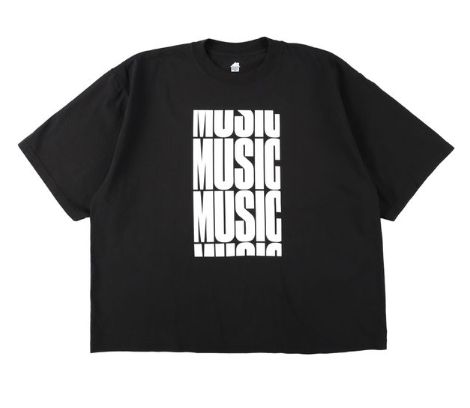 is-ness - イズネスミュージック 25SS LOGO T-SHIRT