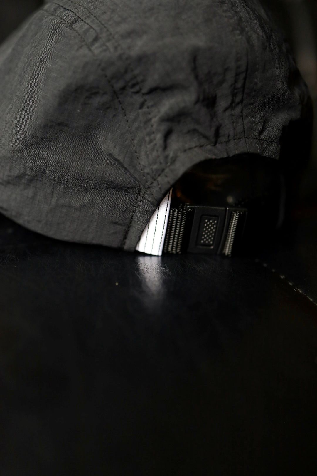 S.F.C 2026FW エスエフシー JET CAP(NYLON) (SFCFW26AC02)Black☆9月12日(土)発売！