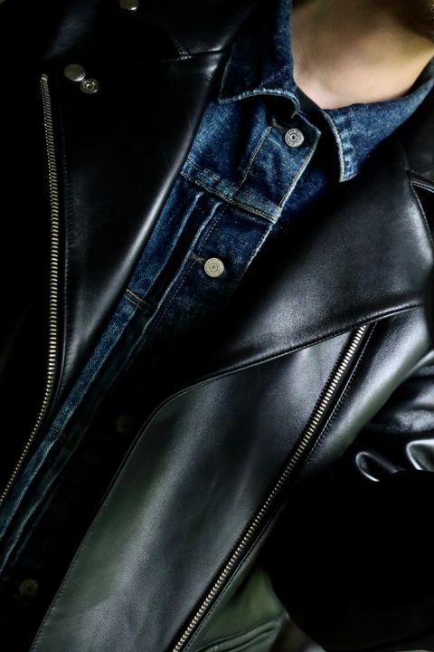 eYe JUNYA WATANABE MAN New Manual デニムスタイル