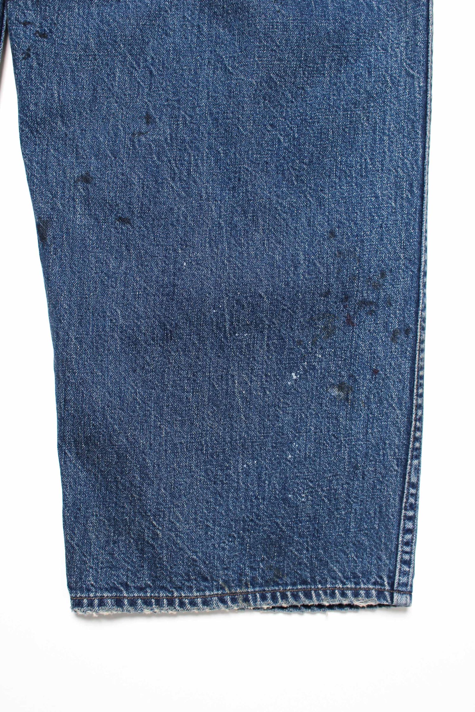 BOW WOW バウワウ  M-44 DENIM TROUSERS(BW252-M4DT)AGED INDIGO