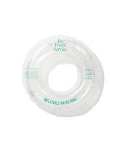 ReFresh!Service. INFLATABLE WATER RING(FSR261-99288)GREEN☆3月28日(土)発売！