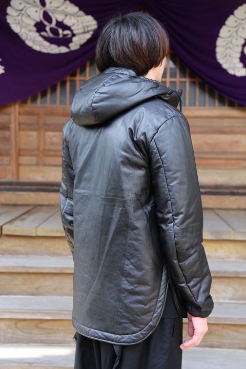 Yohji Yamamoto 2020AW 新作 I-フードコート style.2020.9.20.