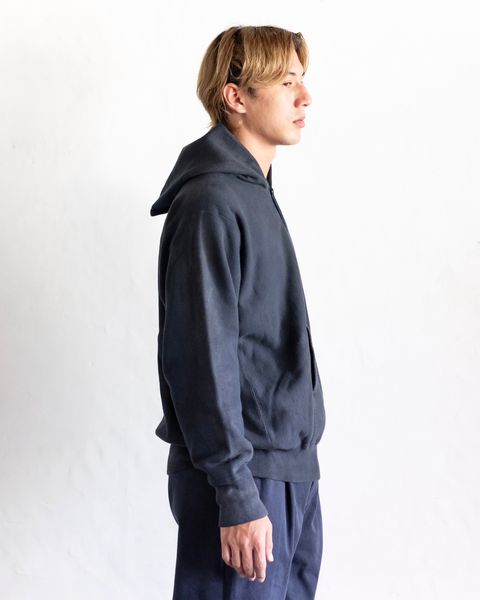 A.PRESSE Vintage Half Zip Sweat Hoodie スタイル 8月24日(土)新作発売！
