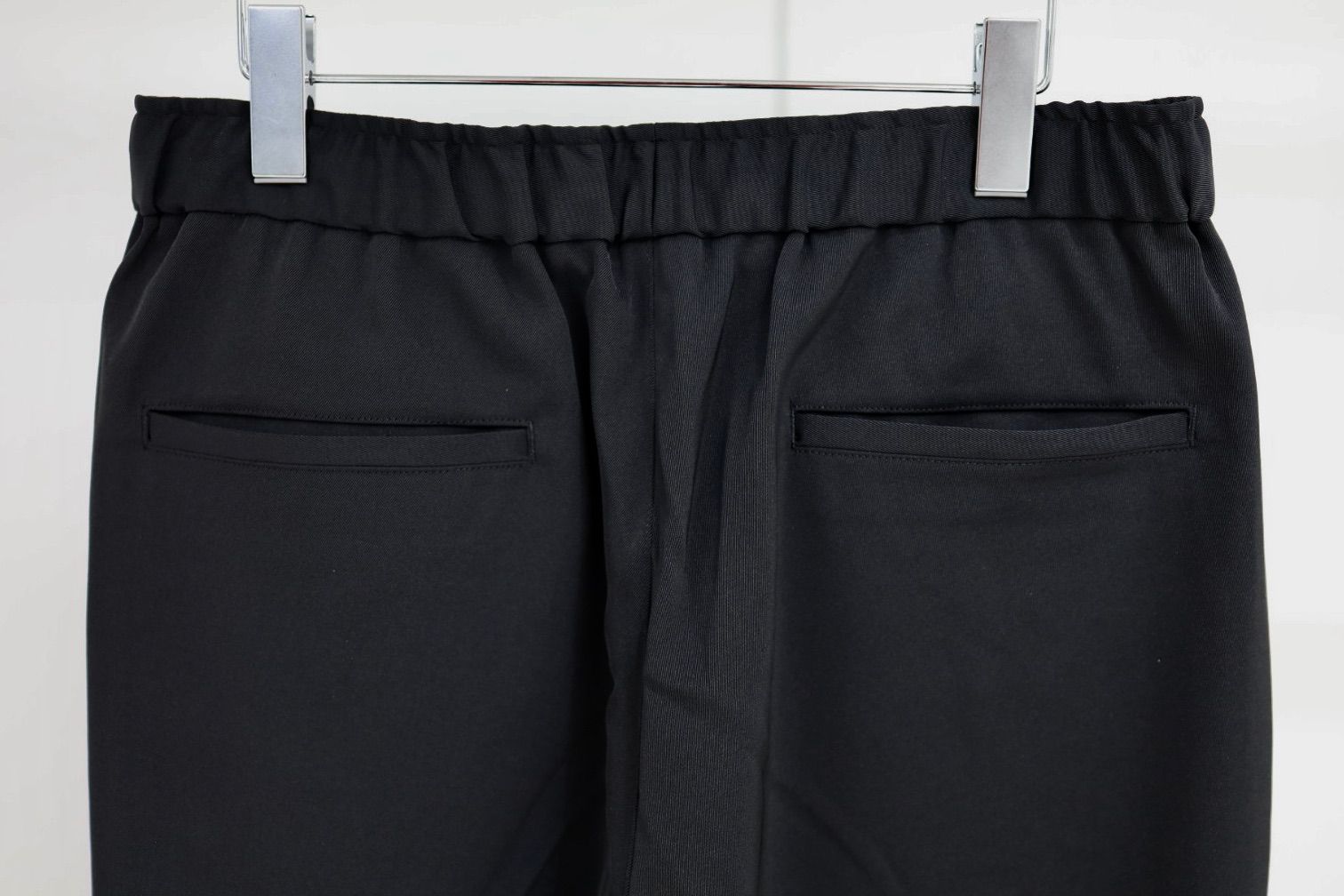 S.F.C 2026 SPOT エスエフシー TWO TUCK WIDE PANTS(SFCSS26P02SP)Black☆6月13日(土)発売！