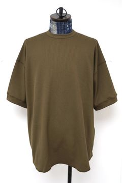 DAIWA PIER39(ダイワピア39) TECH THERMAL CREW S/S(BE-33026)BROWN GRAY☆4月25日(土)新作発売！