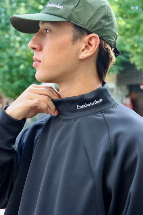 FreshServiceSport フレッシュサービススポーツ 23AW PERTEX®️QUANTUM PRO w/PRIMALOFT VESTスタイル