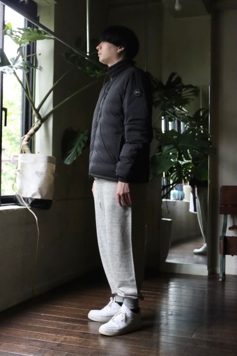 CANADA GOOSE LODGE JACKET BLACK LABLE style.2022.10.10