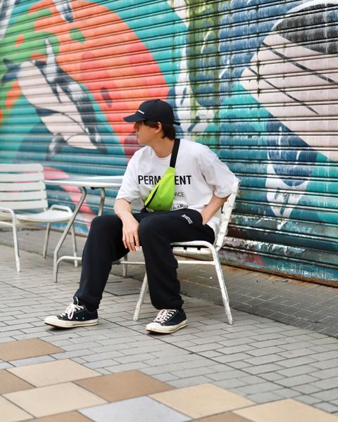 FreshService フレッシュサービス 23SS VIBTEX for FreshService SWEAT PANTSスタイル