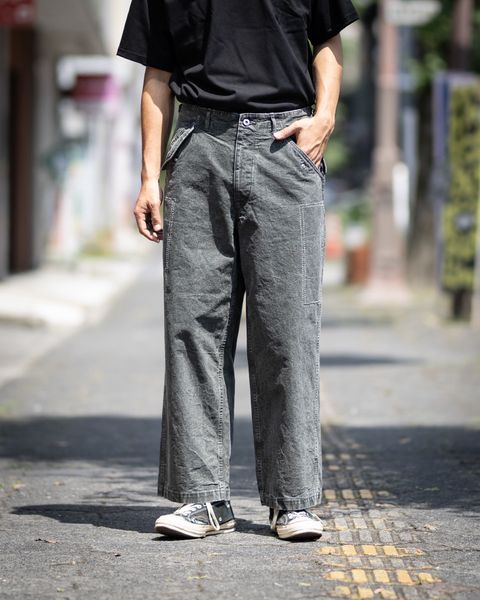 アプレッセ 2025 STYLE2 M-51 Custom Pants(25AAP-04-26)OLIVE