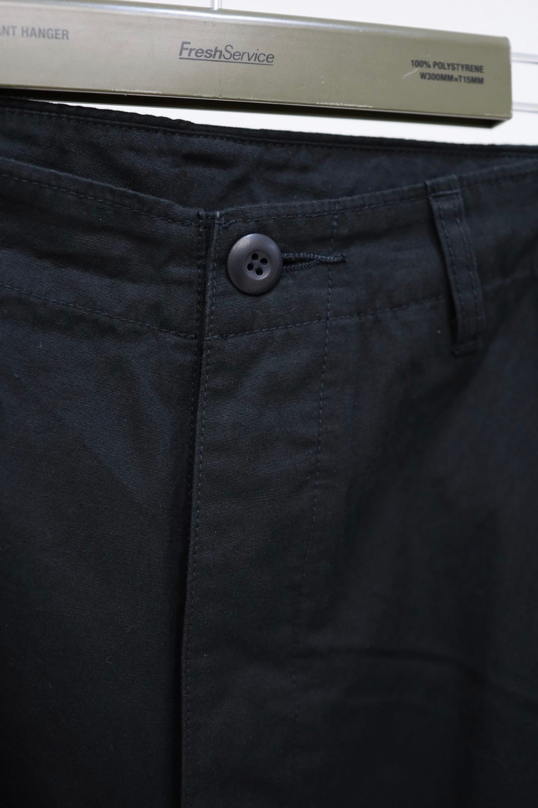 フレッシュサービス COMBAT TROPICAL TROUSERS(FSC261-40215)BLACK★2月21日(土)発売