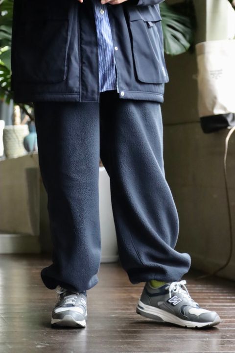 FreshService フレッシュサービス22AW POLARTEC FLEECE LINED JACKETスタイル.2022.10.15.