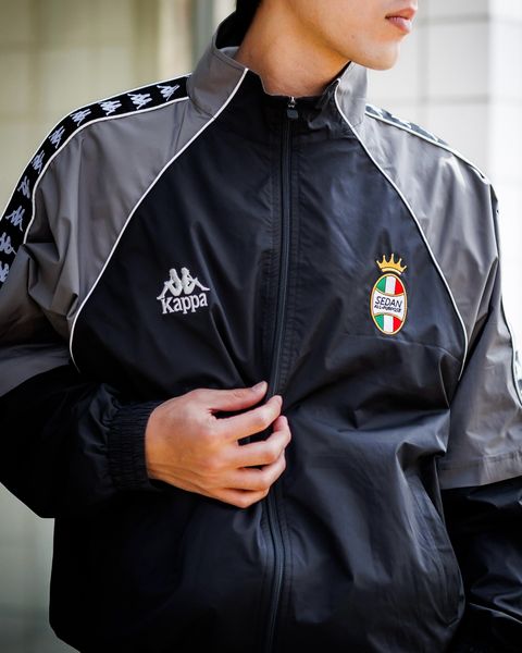 SEDAN ALL-PURPOSE Kappa Presentation Jacket 3月22日(土)新作発売！