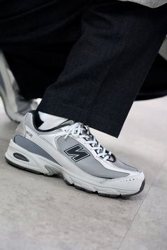 コムデギャルソンオム COMME des GARCONS HOMME×New Balance U509(HP-K101) GRAY☆10月17日(金)発売！