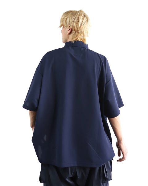 S.F.C-Stripes For Creative 24SS 新作BIG RUGGER SHIRT style 2024.3.28