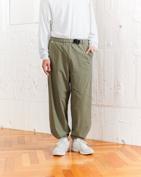 フレッシュサービス CRISP COTTON CLIMBING PANTS スタイル 3月1日(土)発売！