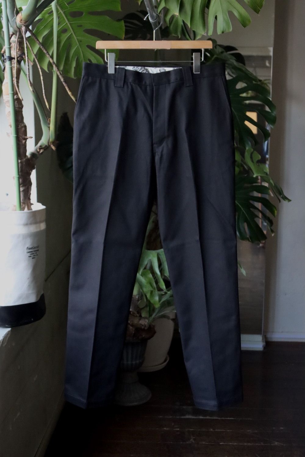 SAINT M×××××× - セントマイケル23SS ワイドパンツ WIDE PANTS(SM-S23