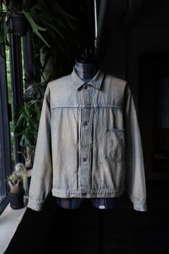 JUNYA WATANABE MANパッチワークMIXデニムパンツスタイル.2024.8.19.