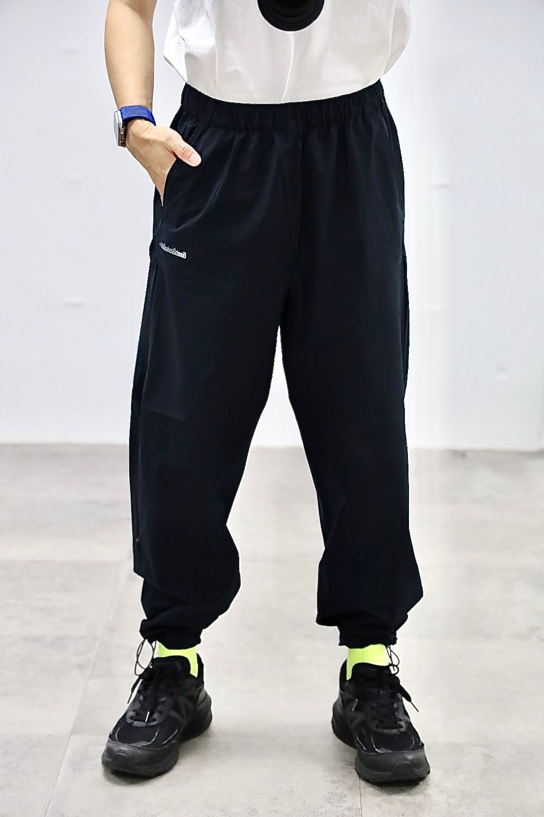 フレッシュサービス MOTION LAYER EASY PANTS(FSS263-40128)BLACK☆7月18日(土)新作発売！