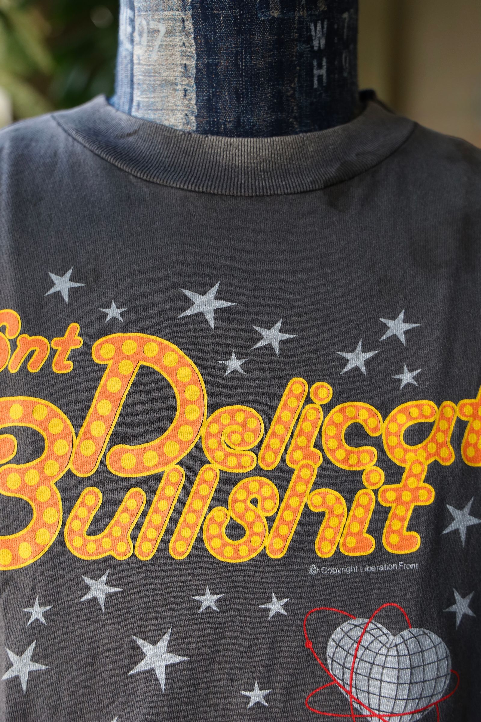 SAINT M×××××× - セントマイケル DELICATE BULLSHIT SS TEE(SM