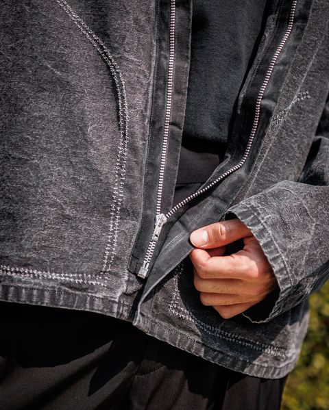 A.PRESSE Vintage Hunting Jacket 3月22日(土)新作発売！