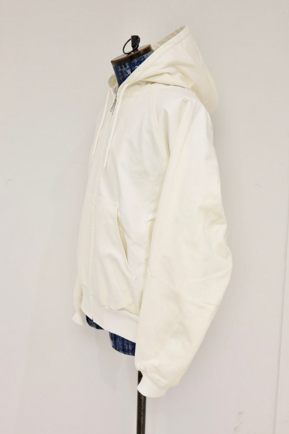 S.F.C 26SS エスエフシー DUCK HOODY JACKET(SFCSS26J02)White☆1月24日(土)発売！