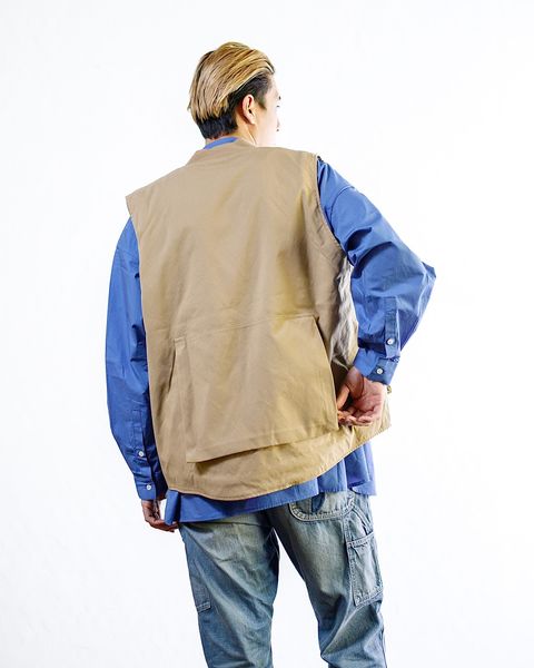 FreshService CORPORATE UNIFORM L/S SHIRT ミックススタイル！