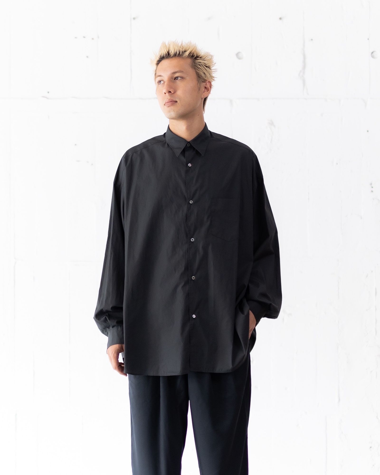 SALE未使用 graphpaper 25SSOversizedJacket 2 SALE未使用 graphpaper 25SSOversizedJacket 2 - メルカリ