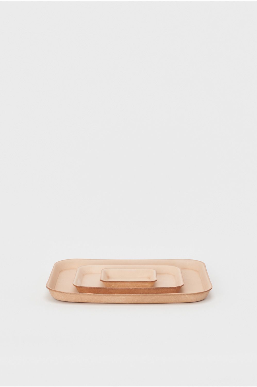 Hender Scheme - エンダースキーマ トレイ Leather tray M(nk-rc-ltm