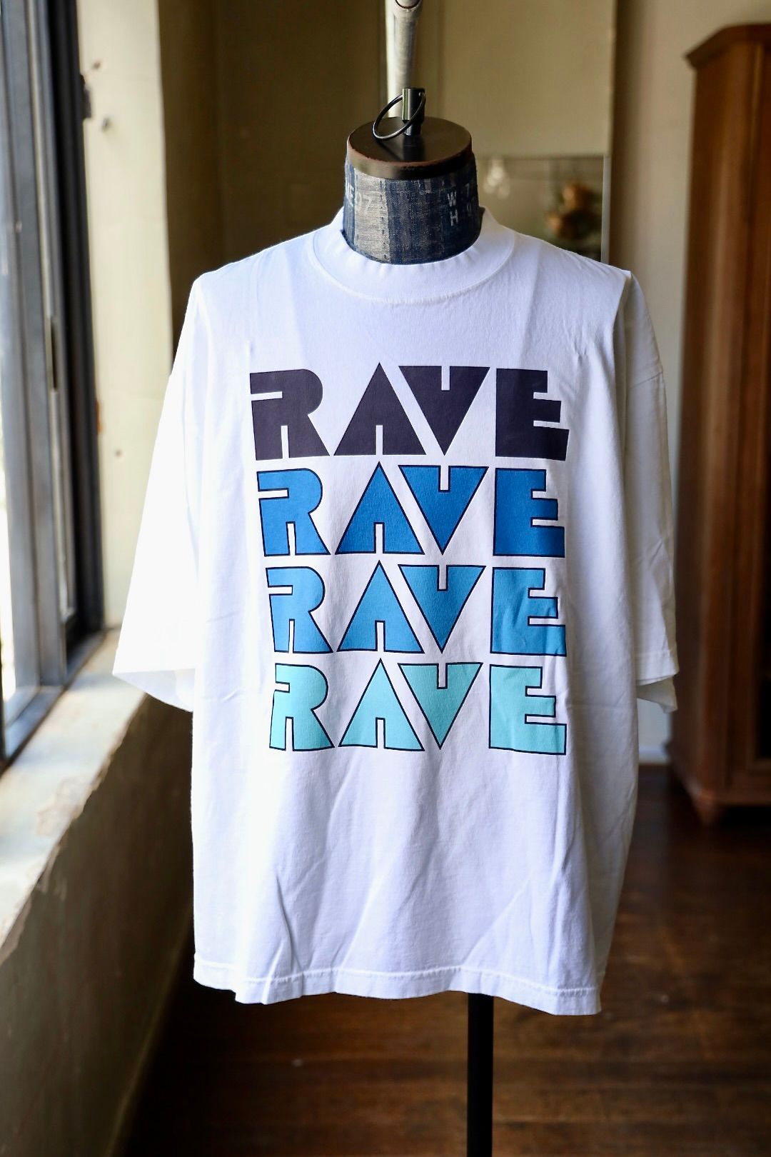 ISNESS MUSIC - イズネスミュージック 25AW DUB T-SHIRT
