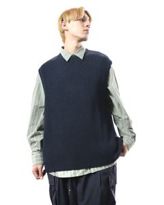 S.F.C-Stripes For Creative- 24SS 新作BIOVER CREW VEST＆6 POCKET PANTS style 2024.2.22