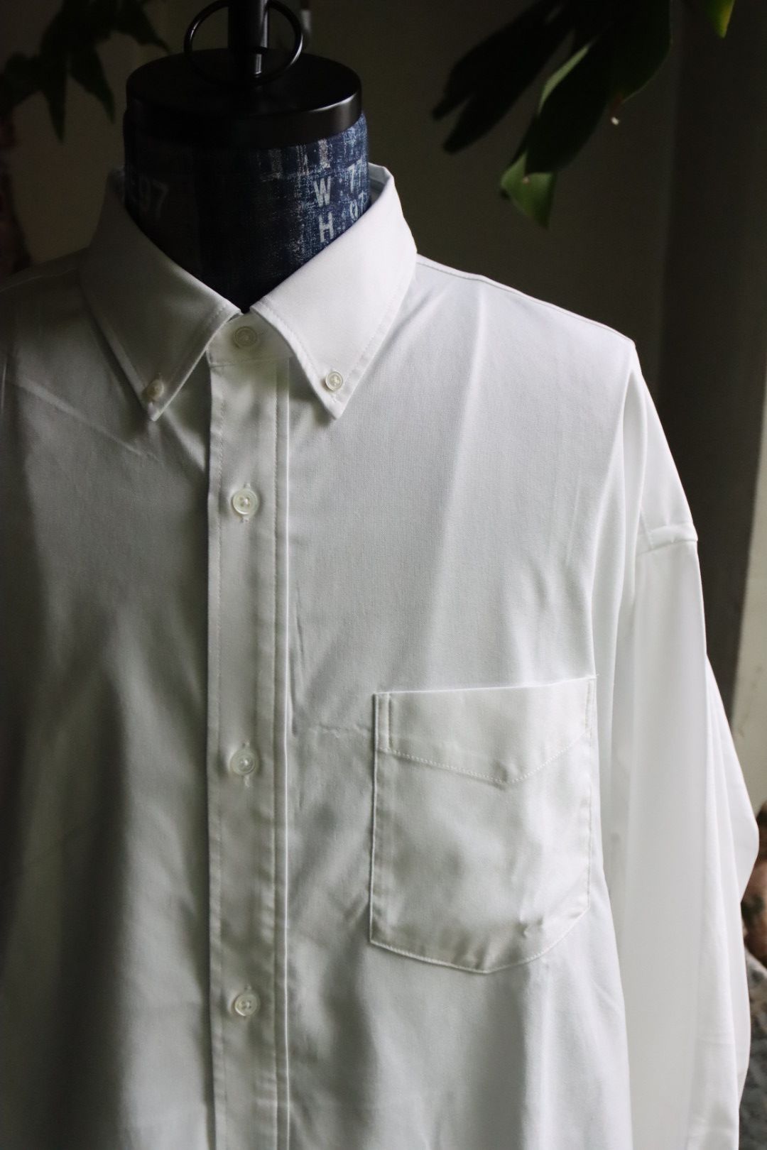 FreshService - フレッシュサービス23AW DRY OXFORD CORPORATE L/S