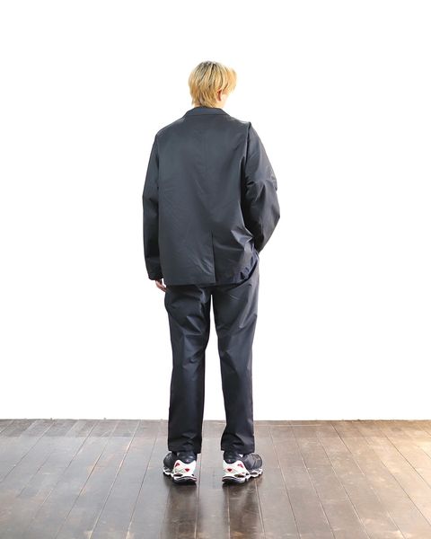 FreshService 24SS 新作 STRETCH DRY CLOTH JACKET 2024.3.8 style