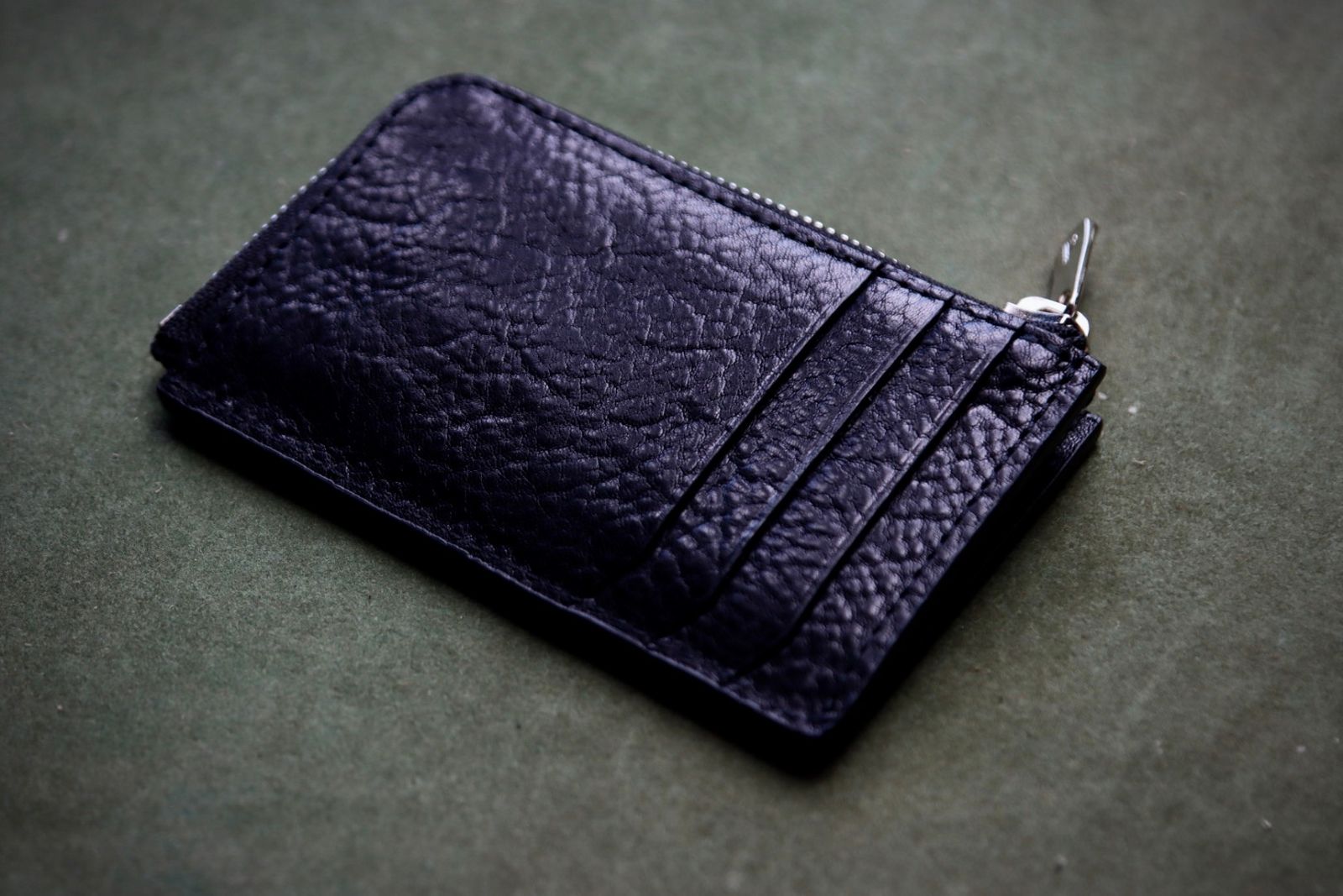 Hender Scheme - エンダースキーマ 財布 ウォレット L zip wallet(nk 