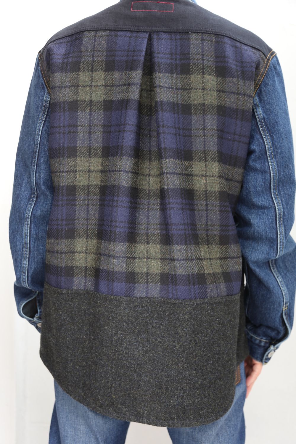 JUNYA WATANABE COMME des GARCONS MAN Mix style.2020.9.6.