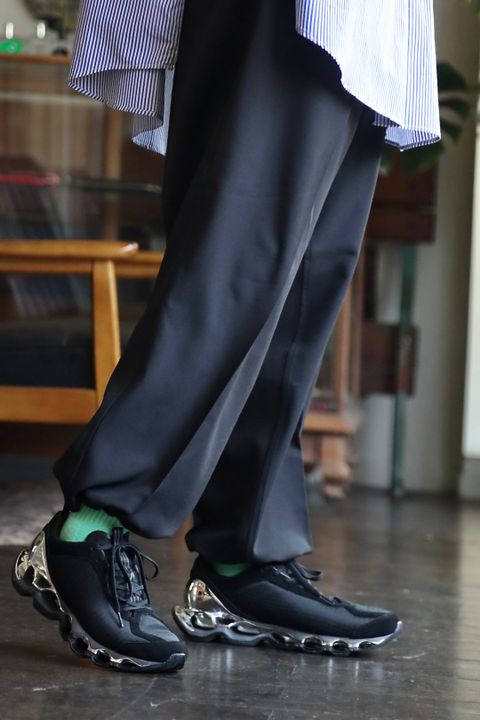 DAIWA PIER39 for FreshService JACKET & PANTSセットアップスタイル.2022.5.8.