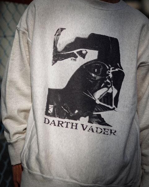DARTH VADER SWEATSHIRTS 12月21日(土)新作発売！