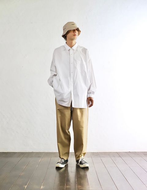 FreshService 24SS CORPORATE EASY PANTS style 2024.6.1