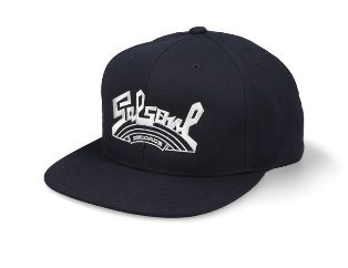 イズネスミュージック 26SS SALSOULCAP(I SNESSMUSIC×SALS OUL) (IMP7_01_SALSOULCAP01)NAVY☆新作発売！