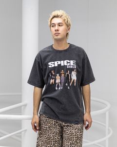 U/MUSIC ユーミュージック Spice Girls Members SS Tee(UM-MK8-0000-013)★新作発売！