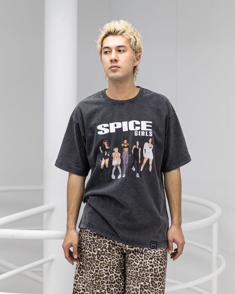 U/MUSIC ユーミュージック Spice Girls Members SS Tee(UM-MK8-0000-013)★新作発売！