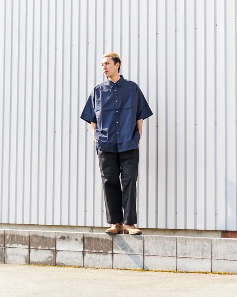 フレッシュサービス CORPORATE UNIFORM S/S SHIRT 3月22日(土)新作発売！