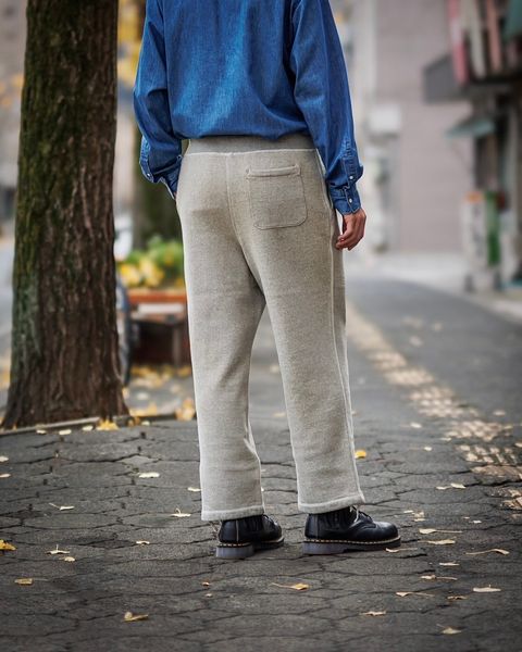 アプレッセ Vintage Sweat Pants スタイル 12月21日(土)新作発売！