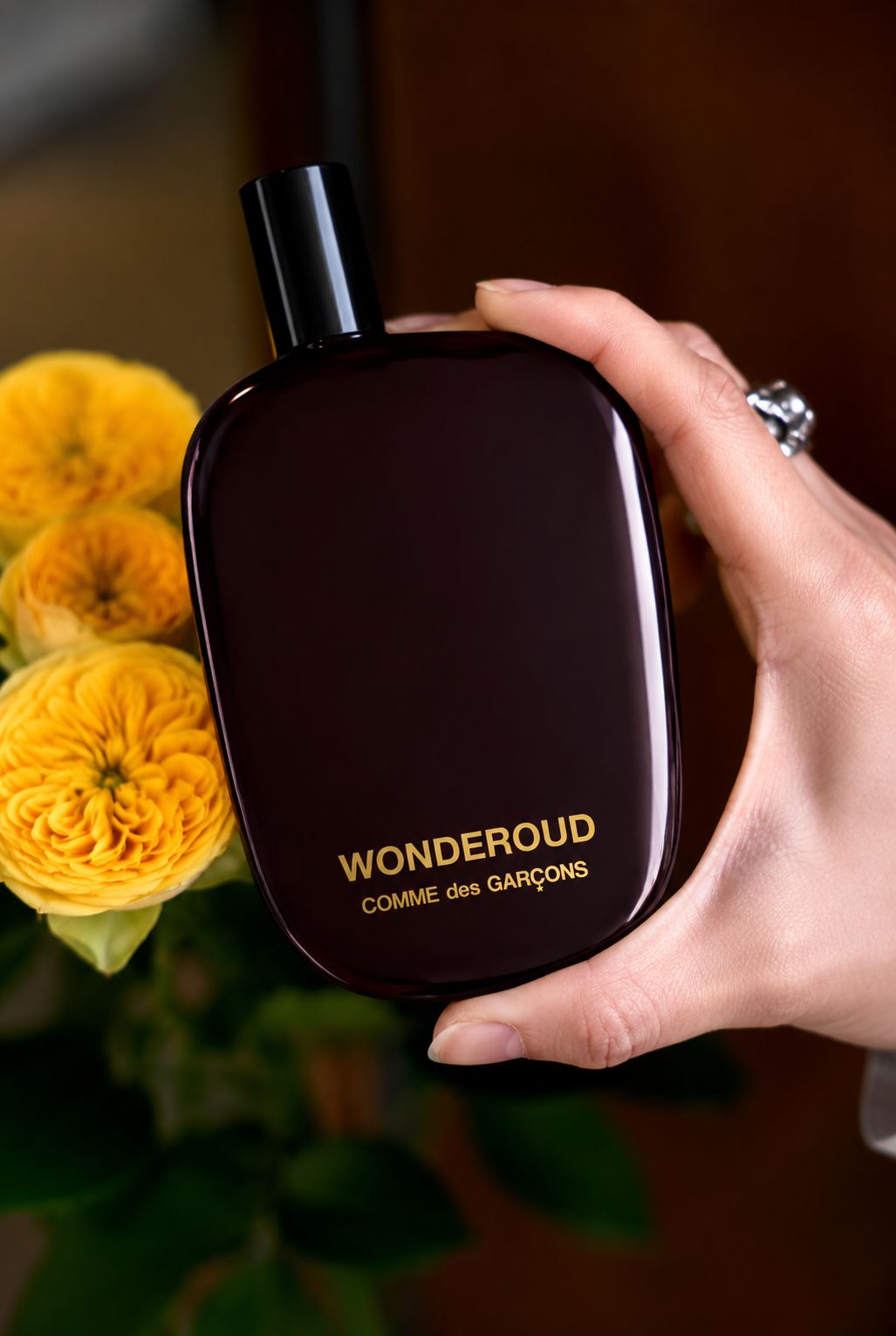 コムデギャルソン香水（ワンダーウード）Wonderoud Eau de Parfum (natural spray)☆5月26日(火)再入荷！