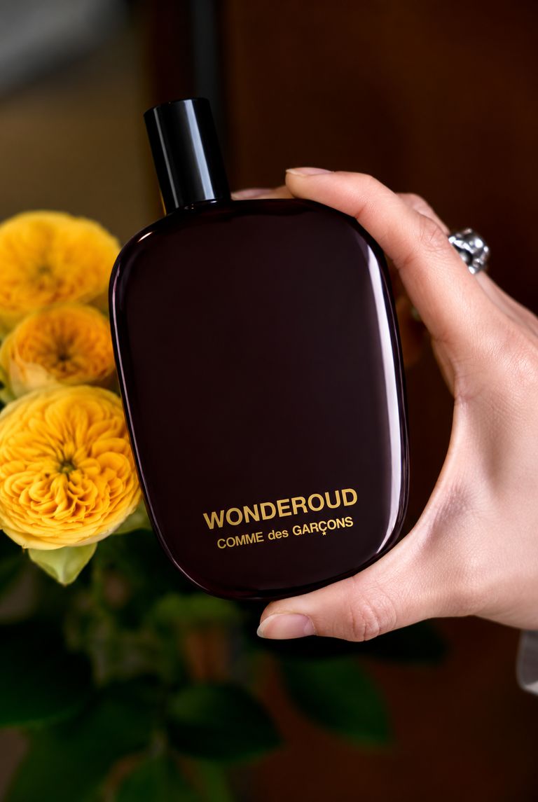 COMME des GARCONS PARFUMS - コムデギャルソン香水（ワンダーウード