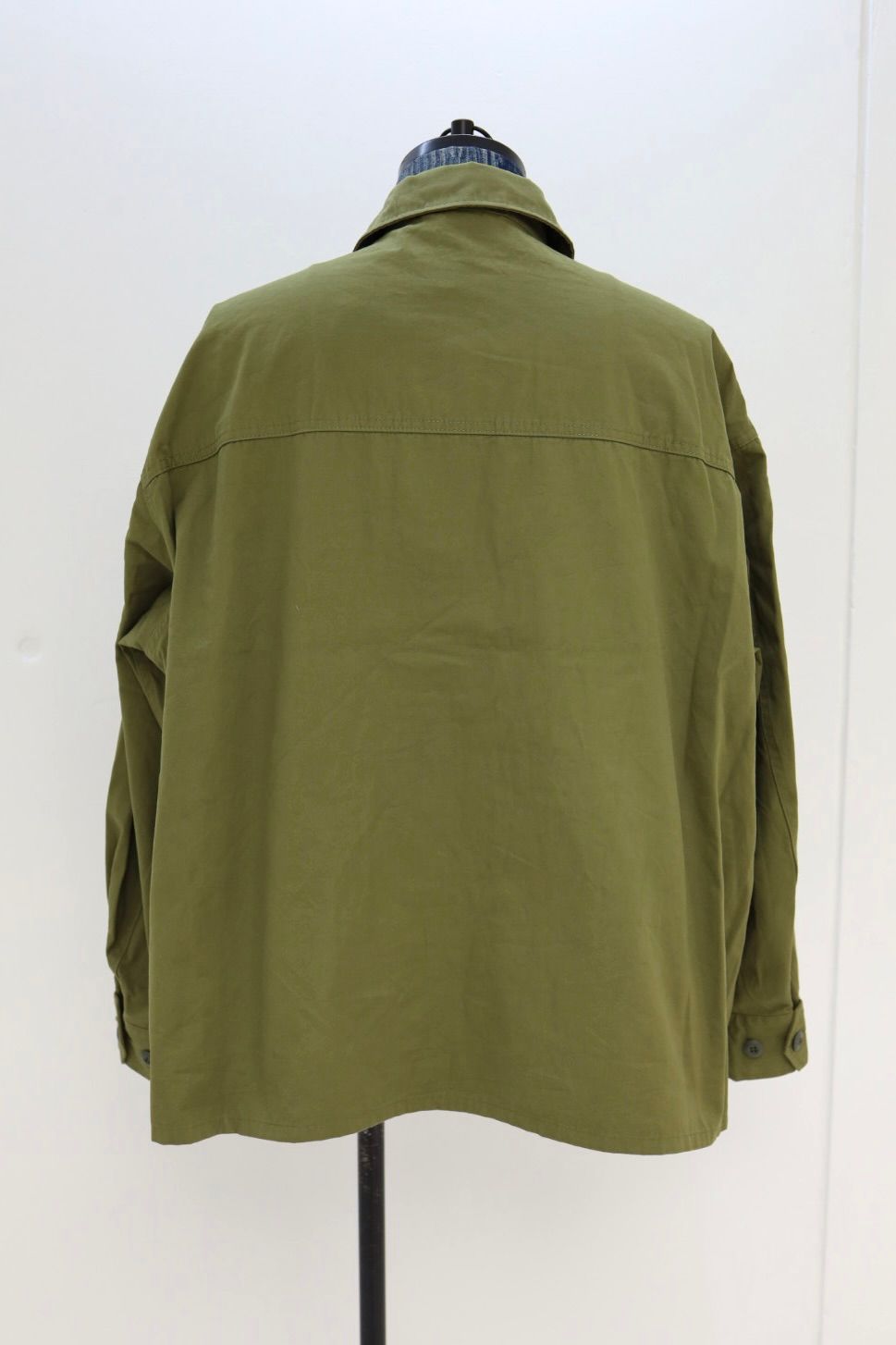 フレッシュサービス COMBAT TROPICAL JACKET(FSC261-10214)OLIVE DRAB★2月21日(土)発売